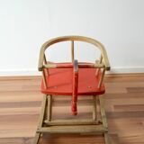 Vintage rocking horse