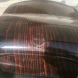 Set of 2 design and vintage chairs Eromes 60s