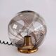 Mid-century Murano table lamp in the style of Lino Tagliapietra