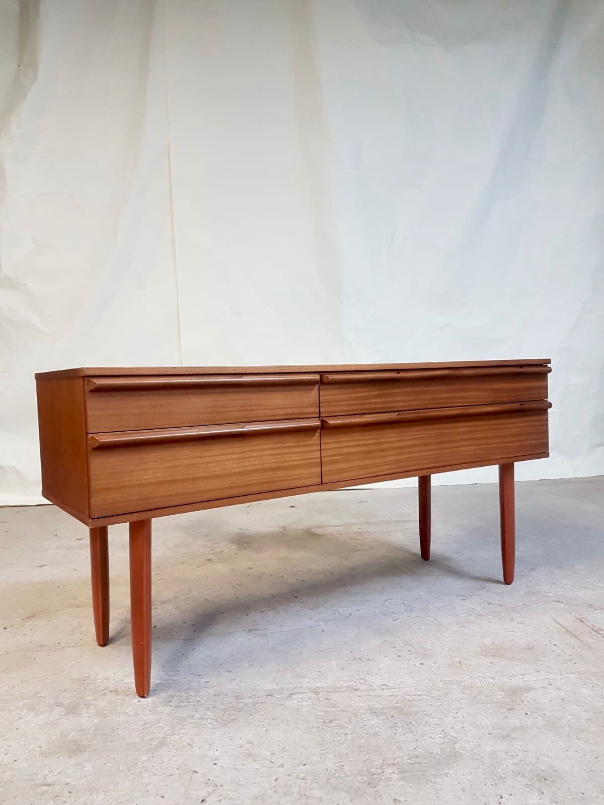 Mid century teak sideboard