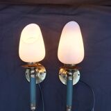 Wall sconces