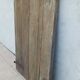 Pair of antique oak shutters