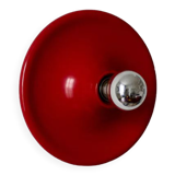 Vintage wall or ceiling lamp, Targetti Sankey, 1970s