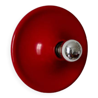 Vintage wall or ceiling lamp, Targetti Sankey, 1970s