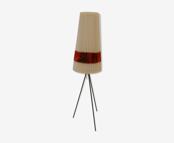 Aro Leuchte Floor Lamp With Original Celluloid Shade Selency Aro Leuchte Floor Lamp With Original, Original Floor Lamps
