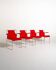 Chaises “Mio” de Bruno Mathsson, années 1980