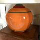 Vintage ceramic lamp