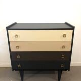 Scandinavian chest of drawers
