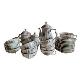Bernardaud tea service