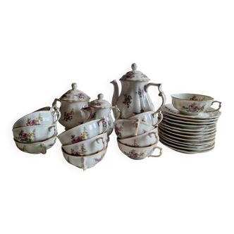 Bernardaud tea service