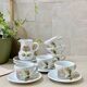 Coffee service