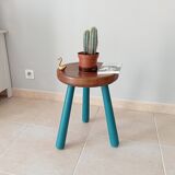 Tripod stool 50s