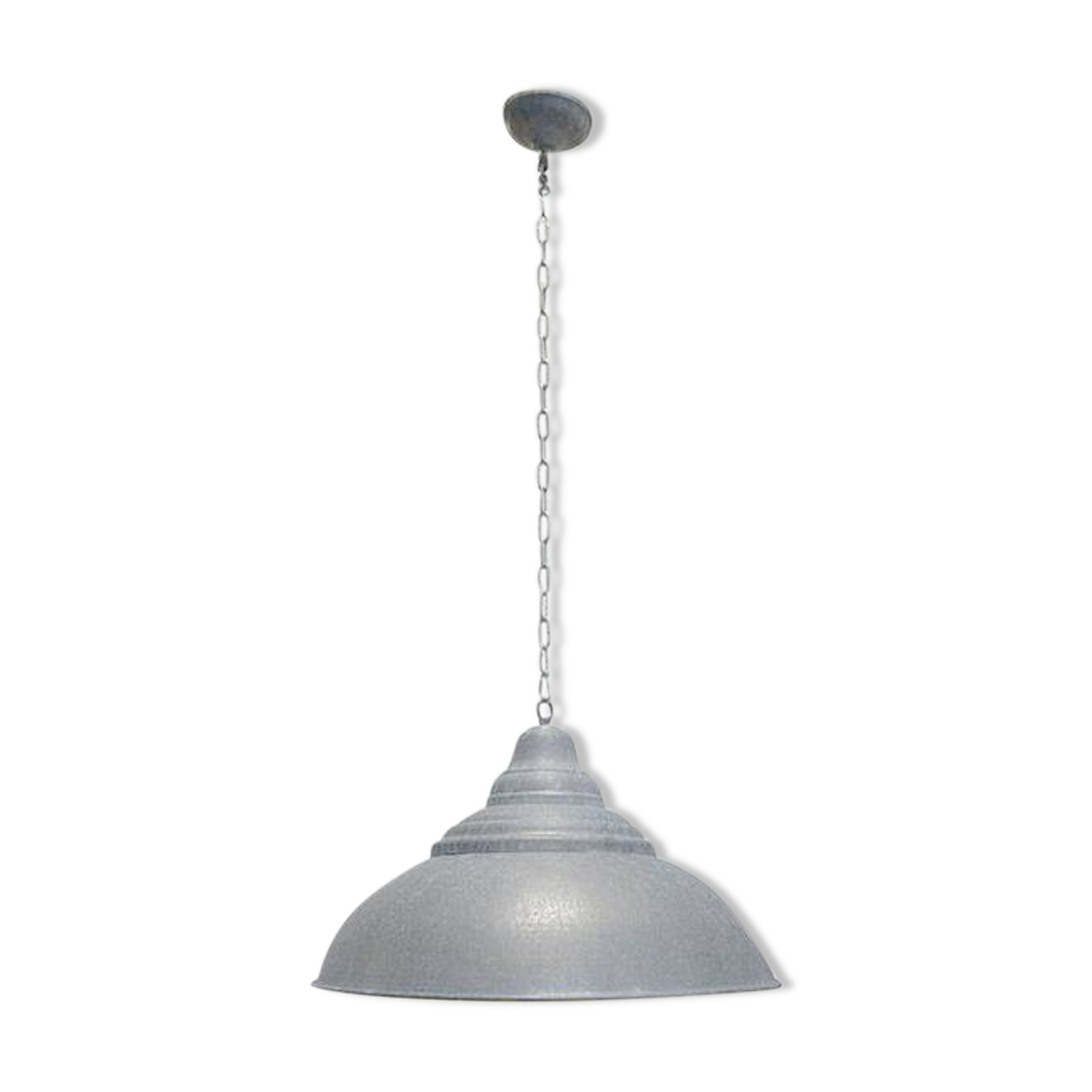 Barn style pendant light zinc hanging lamp