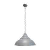 Barn style pendant light zinc hanging lamp