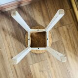 Set of 4 mismatched stools