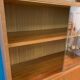 Vitrine bibliothèque années 70