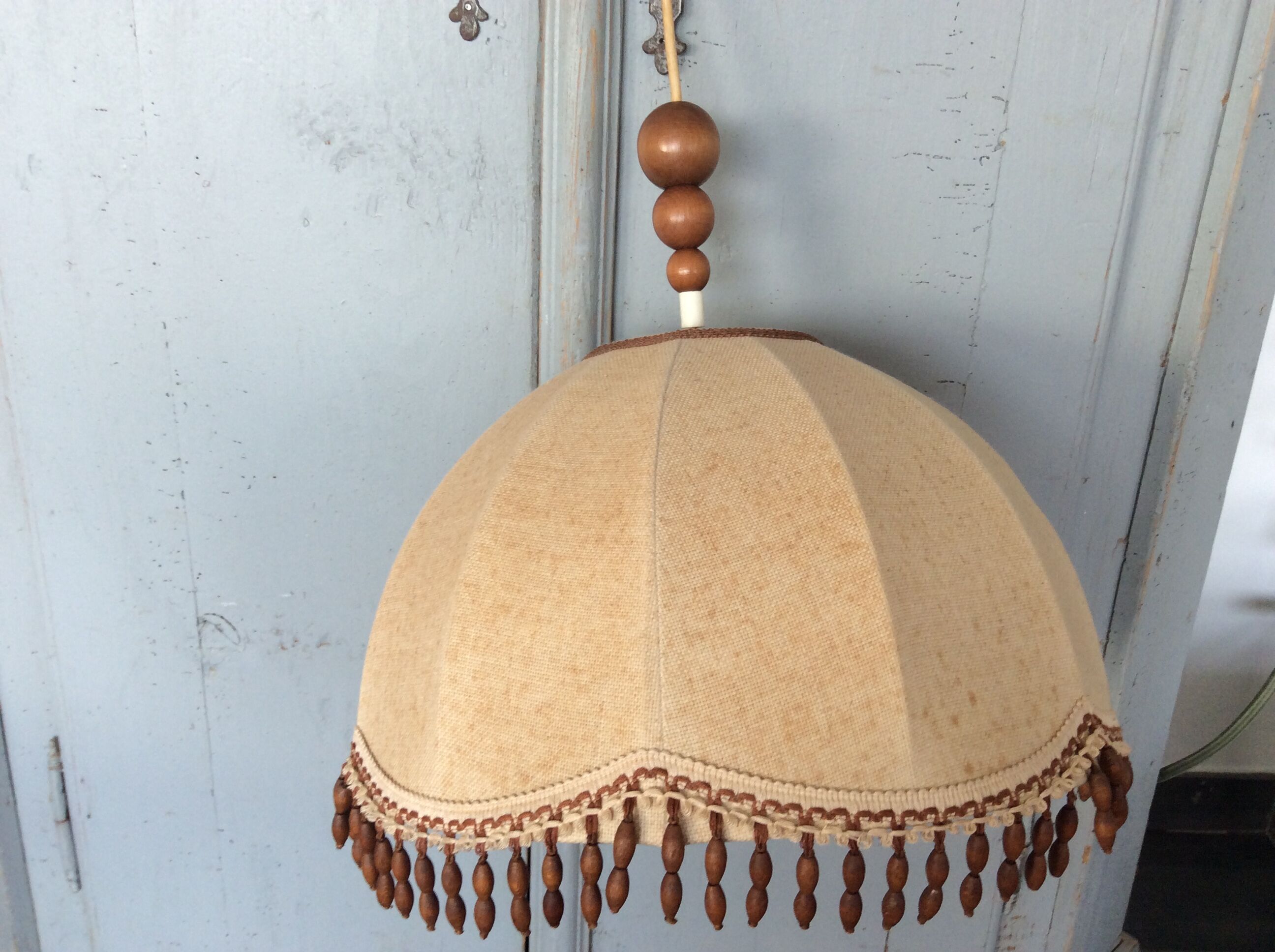 Vintage pendant lamp
