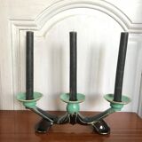 Vintage ceramic candlestick