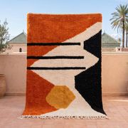 Traditional Moroccan Rugs Made to Order 250cmx150cm