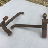 Pair of channels