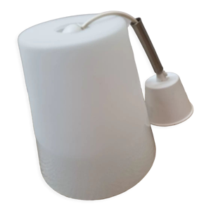 suspension opaline blanche