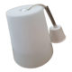 White opaline suspension