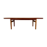 Scandinavian design coffee table 1960