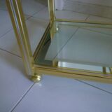 Serving bar Hollywood Regency 1960, 1970