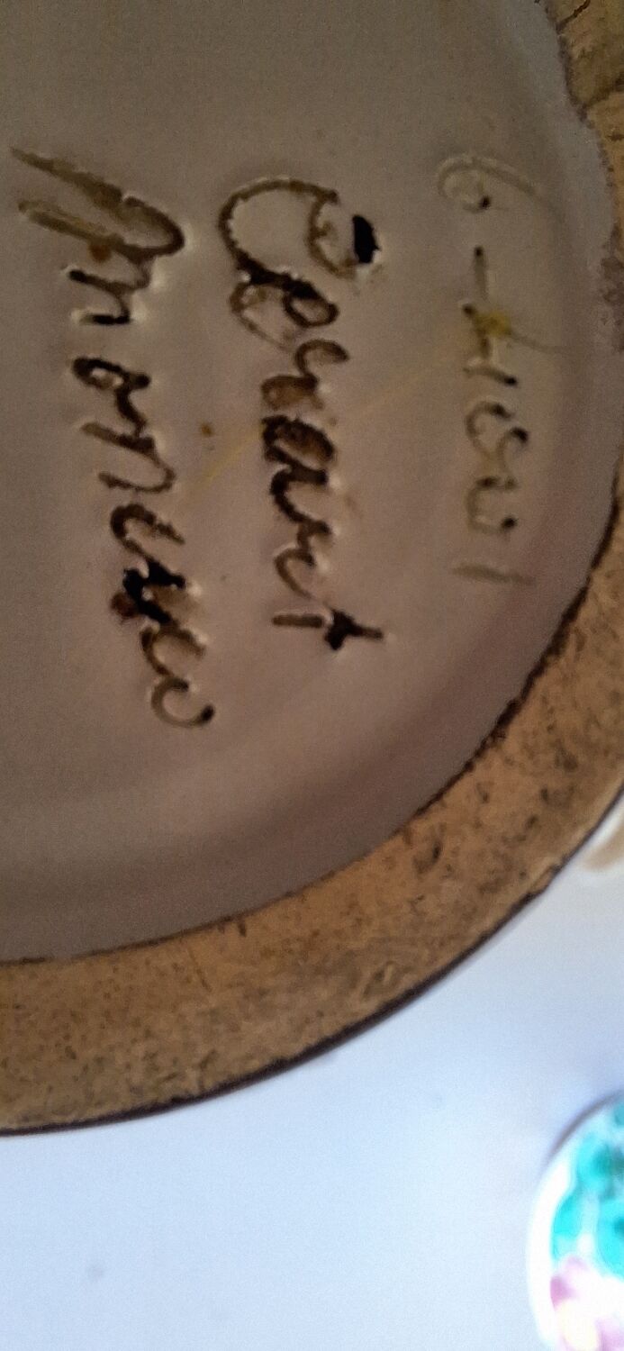 Cérart monaco triptych