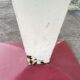 Vintage metal table Tolix