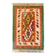 Kilim, Shiraz (Iran) Hand-woven wool