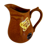 pitcher in old sandstone