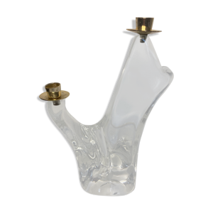 Verrerie chandelier cristal