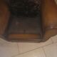 Fauteuil club cuir