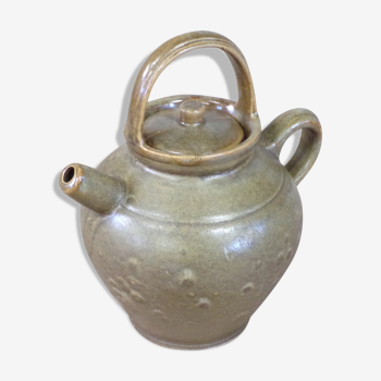 Terracotta jug