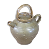 Terracotta jug