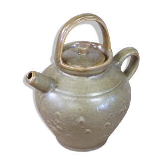 Terracotta jug