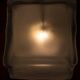 Lampes de table Iviken Ice Cube d'Ikea, ensemble de 2
