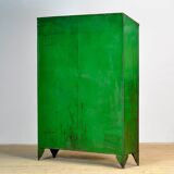 Casier industriel, années 1950