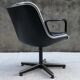 Executive model swivel chair by Charles Pollock edited by Knoll, 1970s