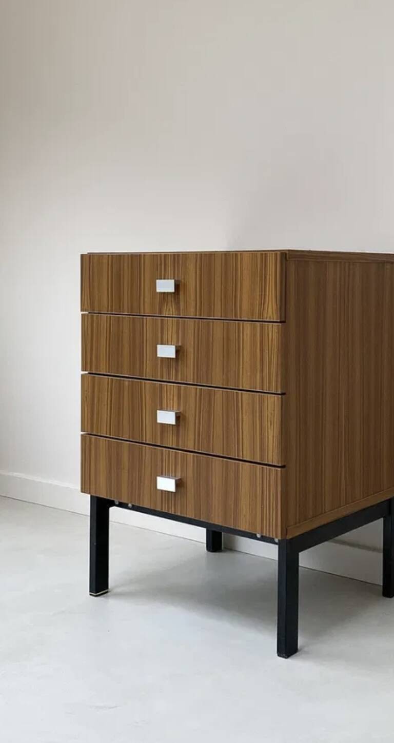 Small piece of furniture by Pierre Guariche