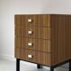 Small piece of furniture by Pierre Guariche