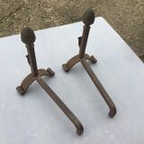 Pair of channels
