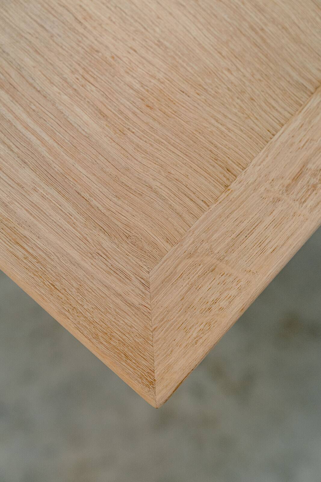 Vintage wooden table