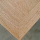 Table bois vintage