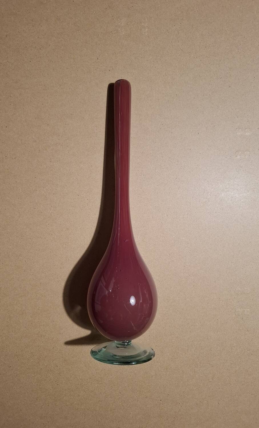 Artisanal soliflore in opaline