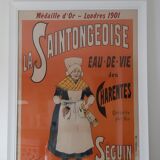 Old Poster 1901