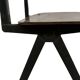 Vintage Marko holland industrial school chair 60's netherlands design