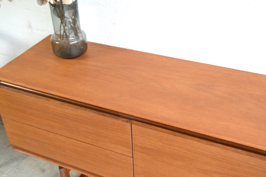 Minimalist sideboard by White & Newton * 198 cm