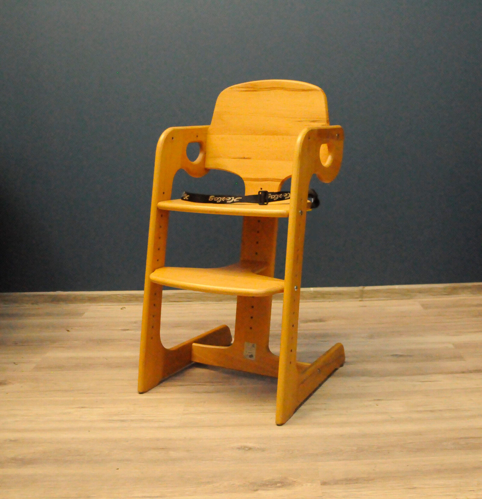 Heinz Kettler chair for children